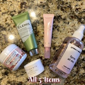 5 New Face Products